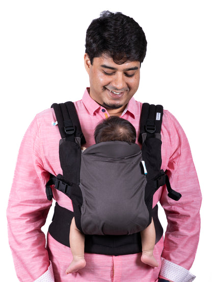 Eka Baby Carrier- Kohl