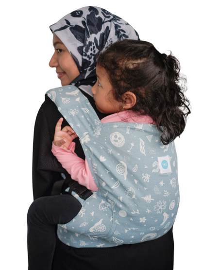 Maya Toddler Adjustable Carrier (1.5 years - 5 years)