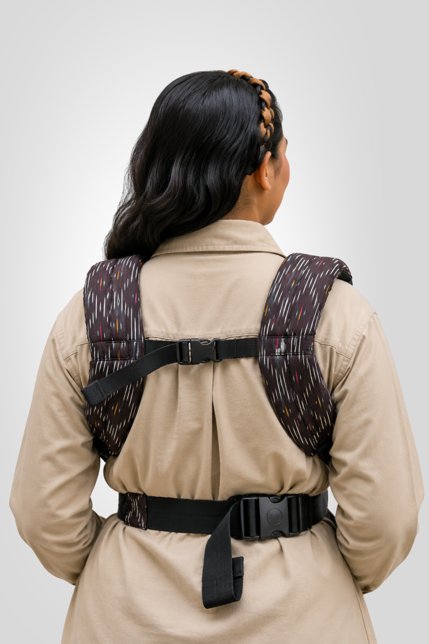 Lali Baby Carrier - Aurora | Ikat