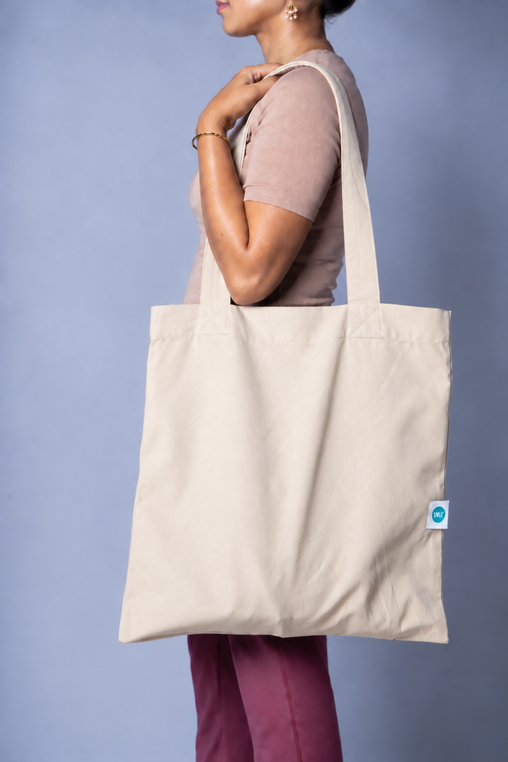 Tote Bag- Beige