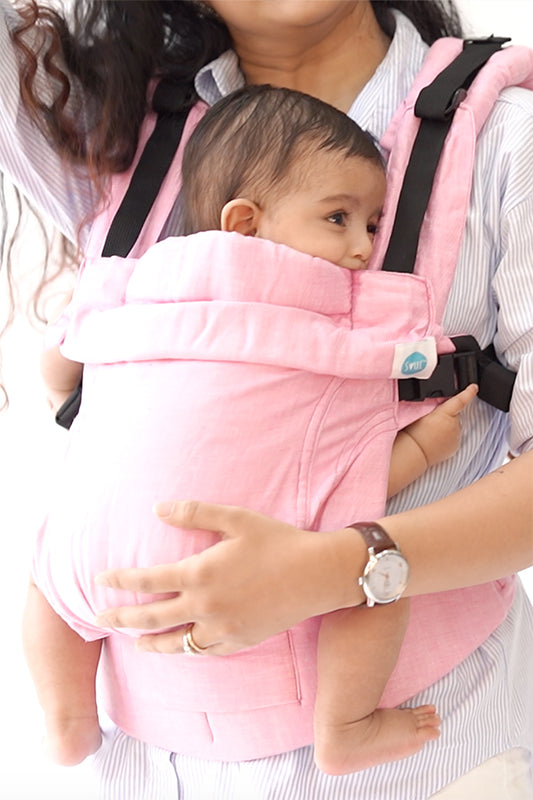Aseema Baby Carrier 0- 4 Years