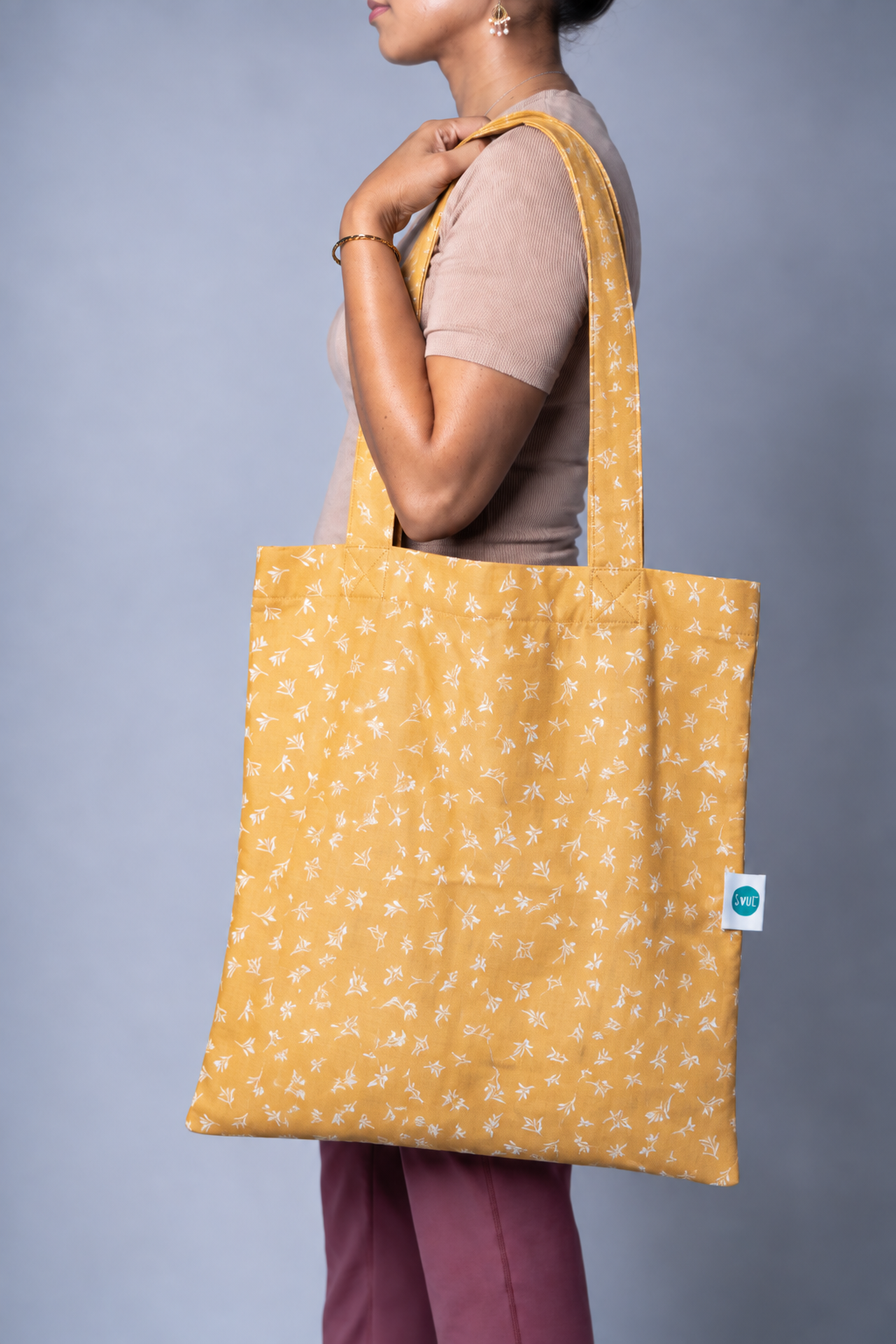 Tote Bag- Daisy