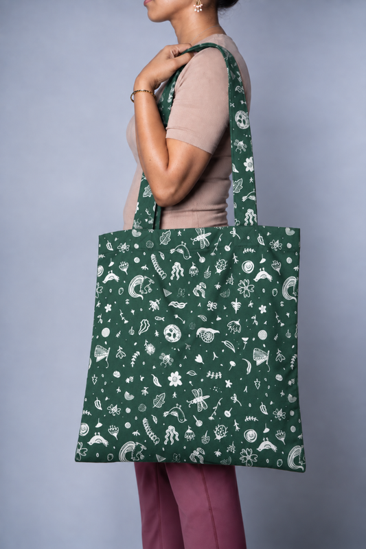 Tote Bag- Forest