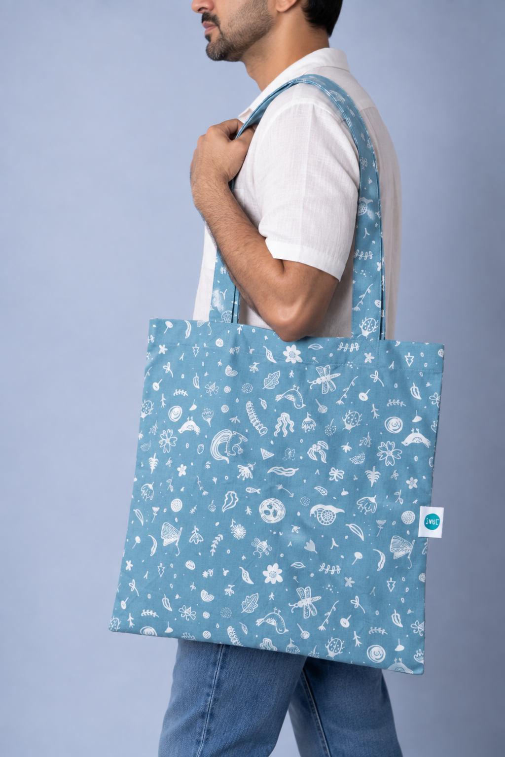 Tote Bag- Frost