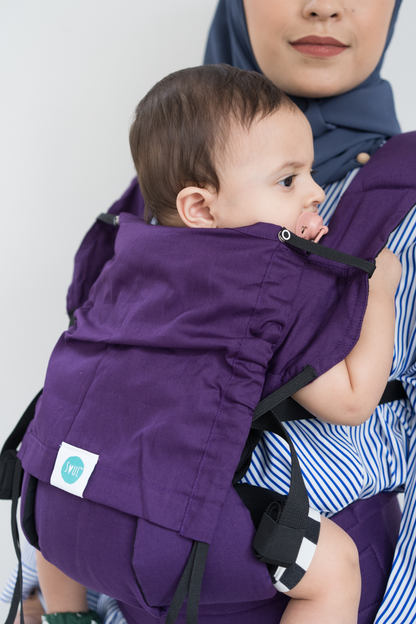 Lali Baby Carrier - Purple