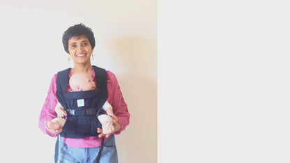 Lali Baby Carrier - Starlight | Ikat