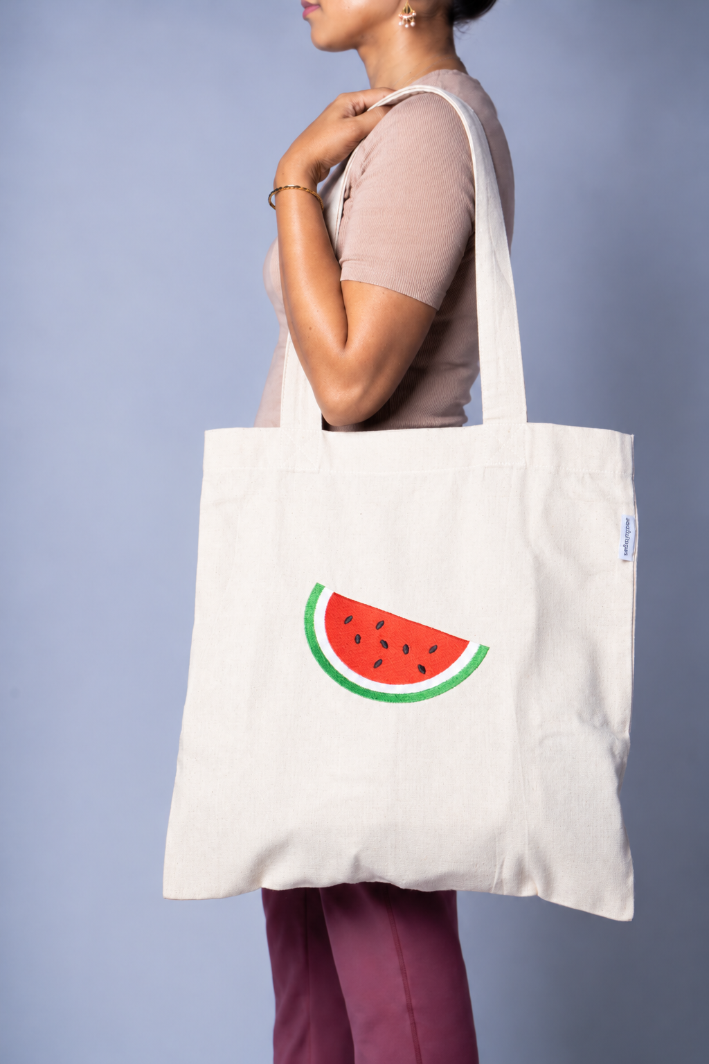 Tote Bag- Watermelon